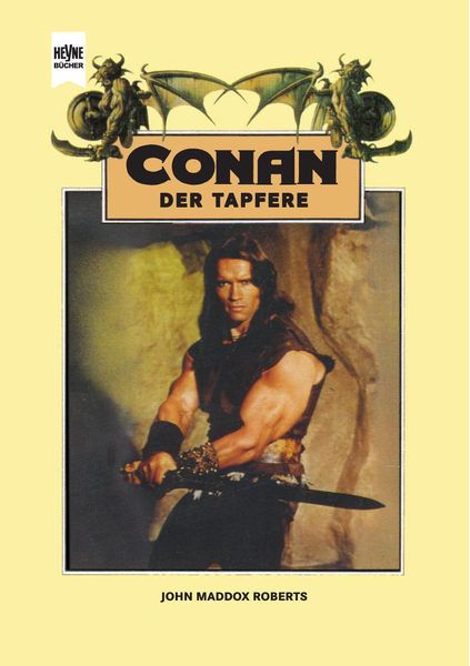 Titelbild zum Buch: Conan der Tapfere